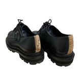 ALVIERO MARTINI - n 38 Scarpa da donna stringata, Nero